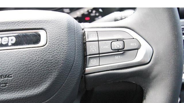 2024 Jeep Compass High Altitude