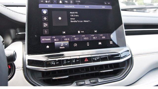 2024 Jeep Compass High Altitude
