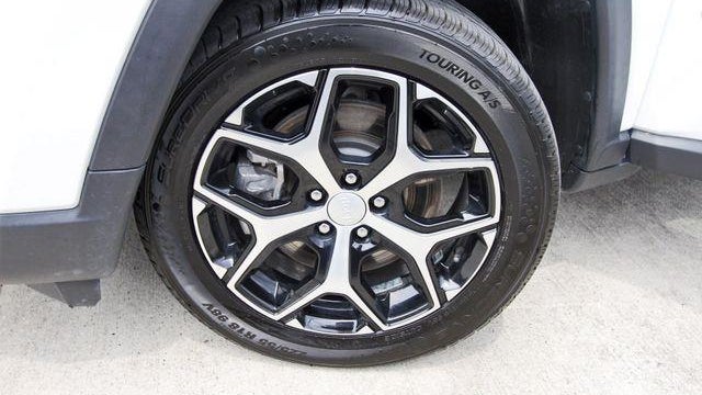2024 Jeep Compass High Altitude