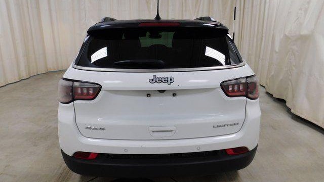 2024 Jeep Compass (Red) Edition
