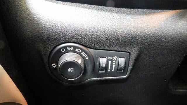 2024 Jeep Compass (Red) Edition