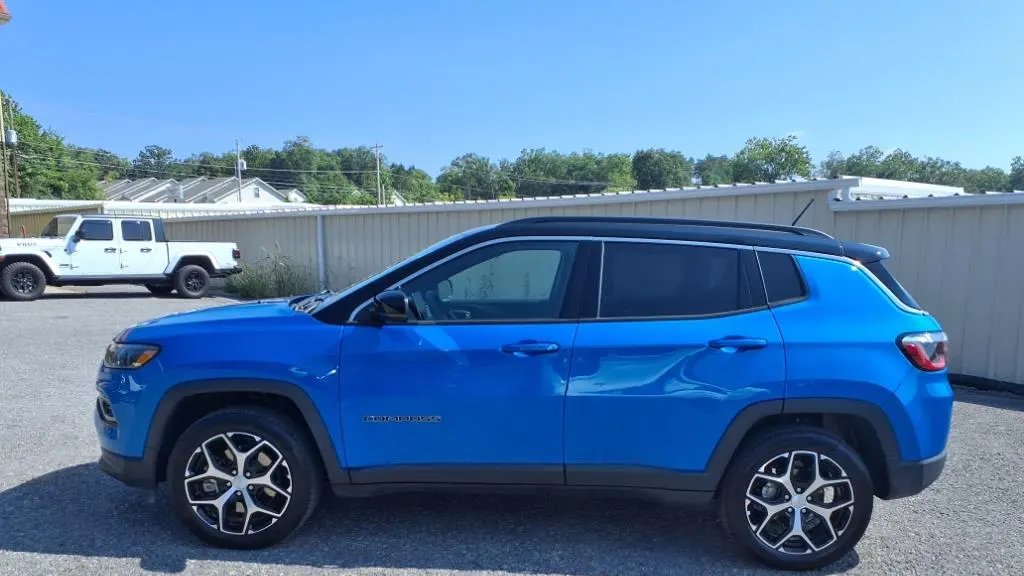 2024 Jeep Compass Limited
