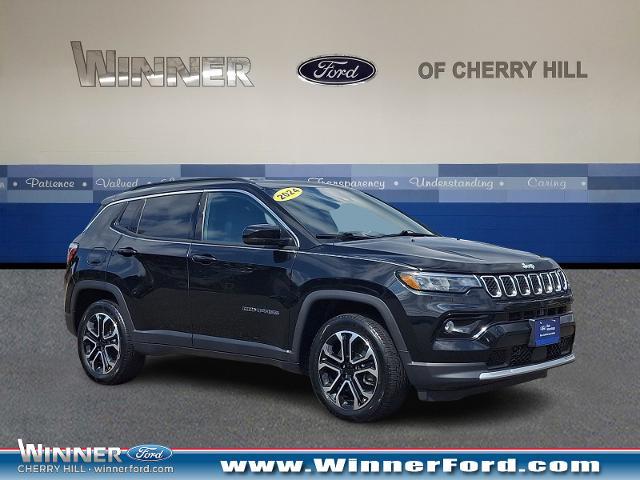 2024 Jeep Compass