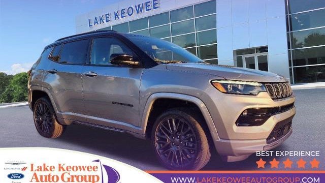 Preowned 2024 Jeep Compass Limited for Sale