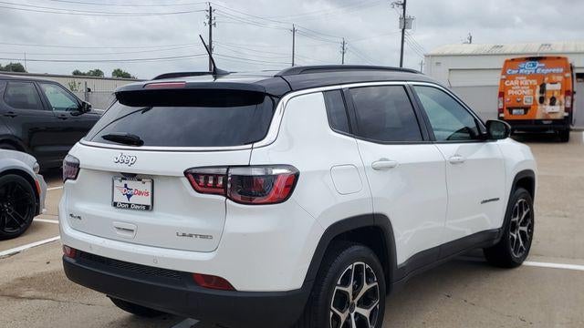 2025 Jeep Compass Limited
