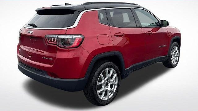 2025 Jeep Compass Limited