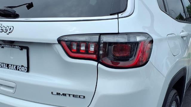 2025 Jeep Compass Limited