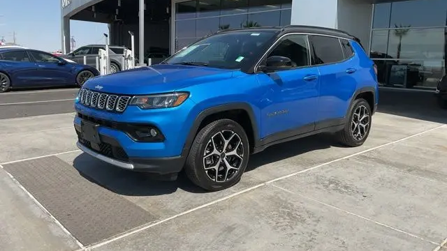 2025 Jeep Compass Limited
