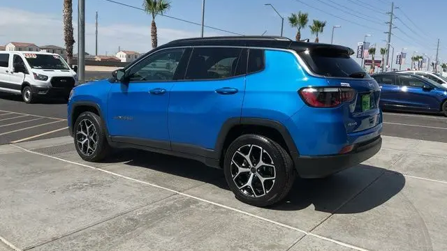 2025 Jeep Compass Limited