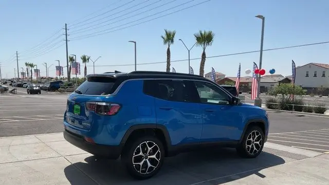 2025 Jeep Compass Limited