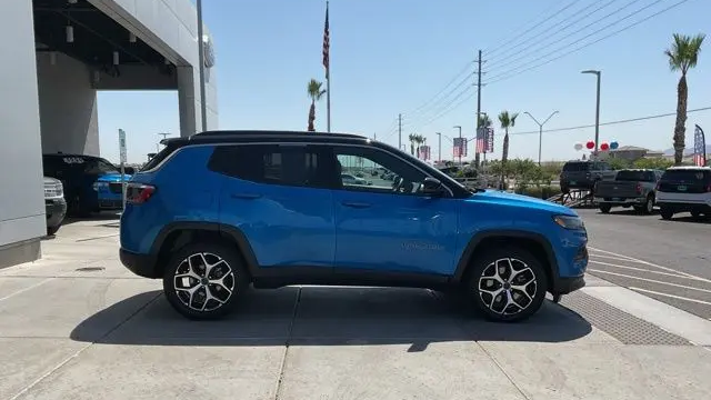 2025 Jeep Compass Limited