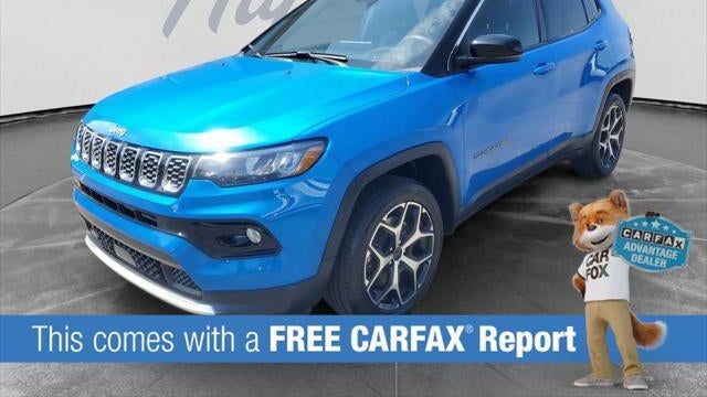 2025 Jeep Compass Limited