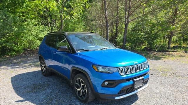 Preowned 2025 Jeep Compass Limited for Sale