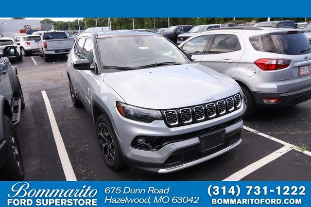 2025 Jeep Compass - $22,520