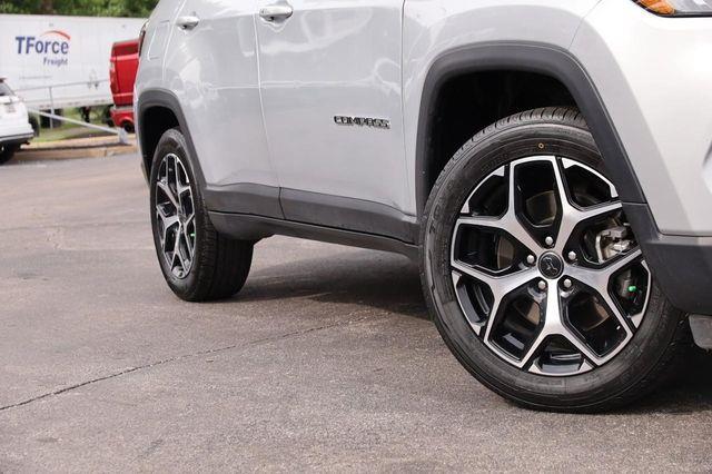 2025 Jeep Compass - $22,520
