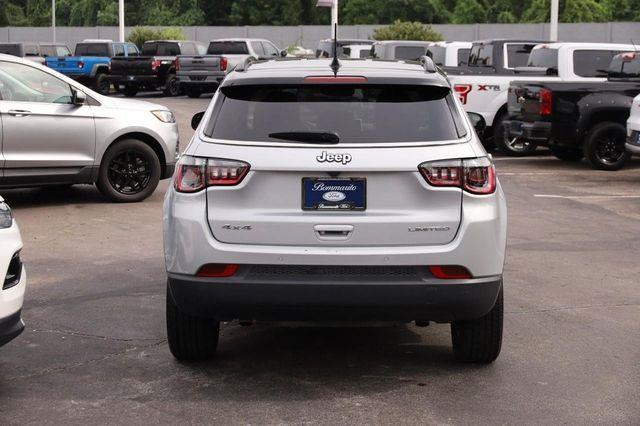 2025 Jeep Compass - $22,520