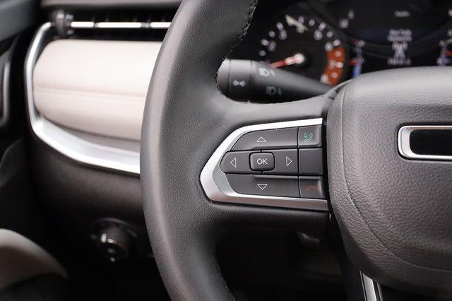2025 Jeep Compass - $22,520