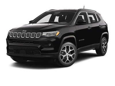 2025 Jeep Compass 4X4 Limited 4DR SUV
