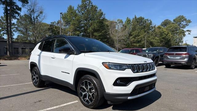 2025 Jeep Compass Limited