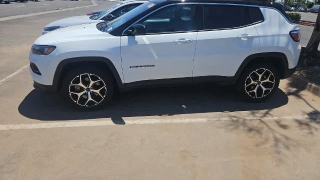 2025 Jeep Compass Limited