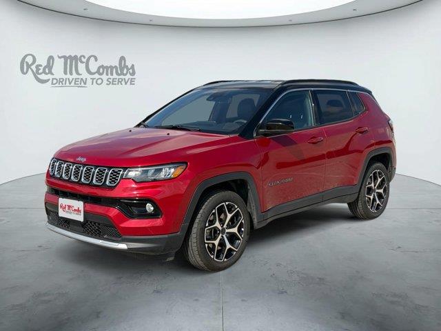 2025 Jeep Compass