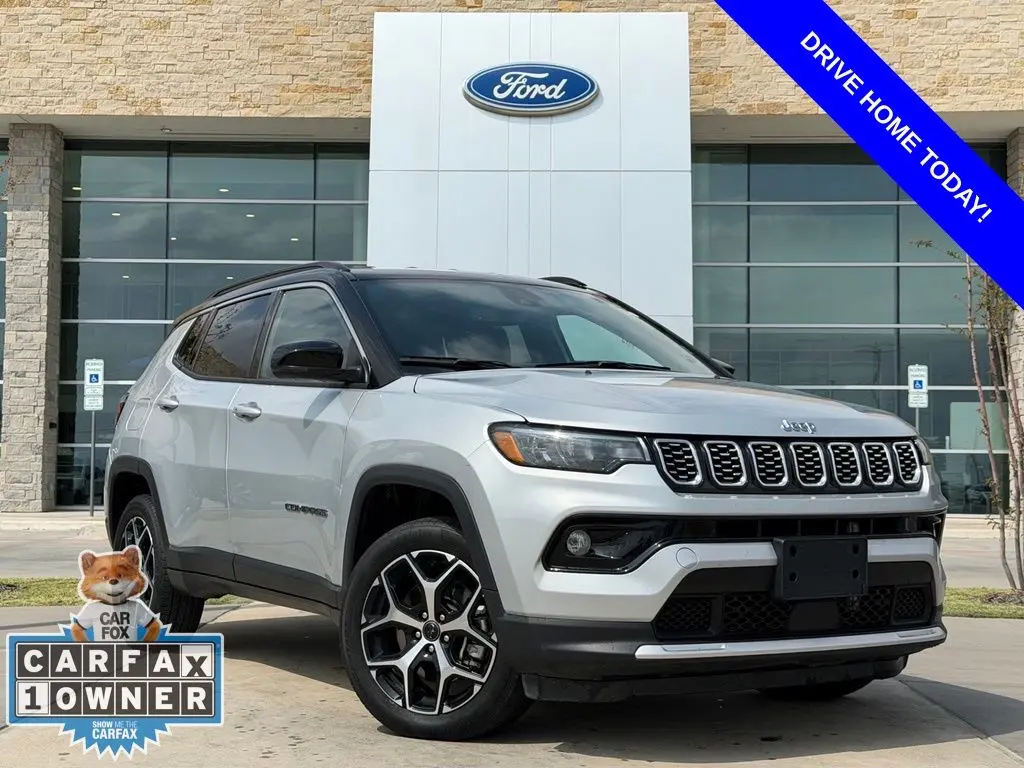 2025 Jeep Compass