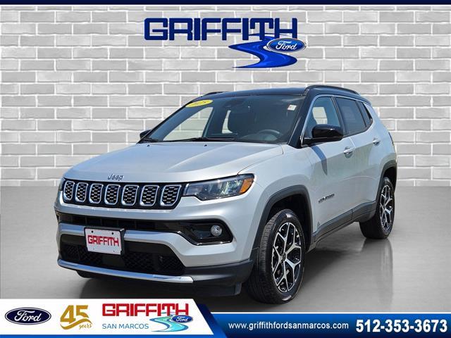 2025 Jeep Compass - $26,430