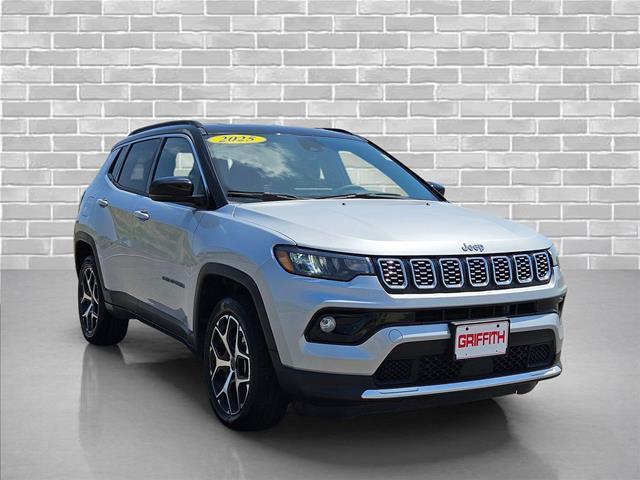 2025 Jeep Compass - $26,430