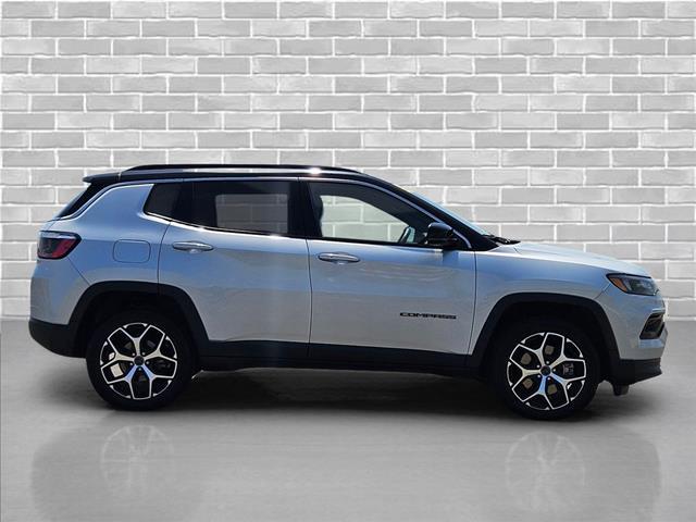 2025 Jeep Compass - $26,430
