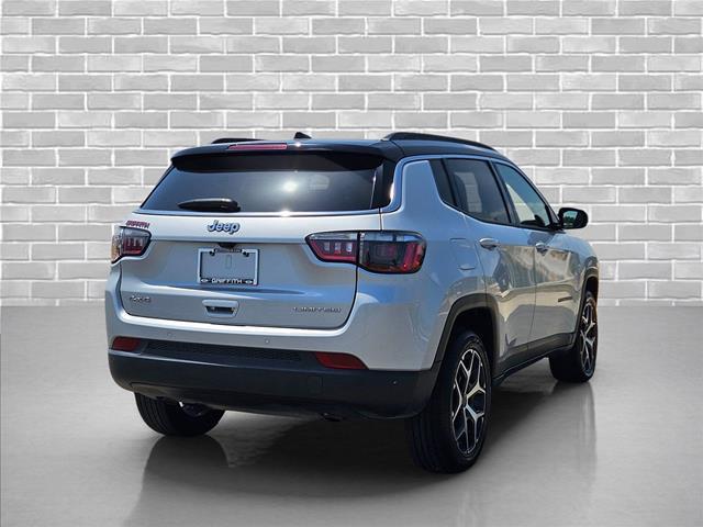 2025 Jeep Compass - $26,430