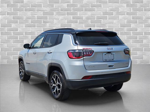 2025 Jeep Compass - $26,430