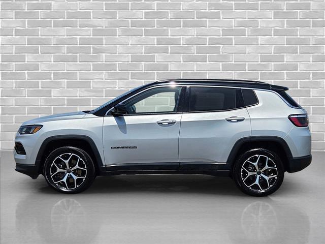 2025 Jeep Compass - $26,430