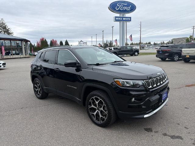 2025 Jeep Compass - $24,541