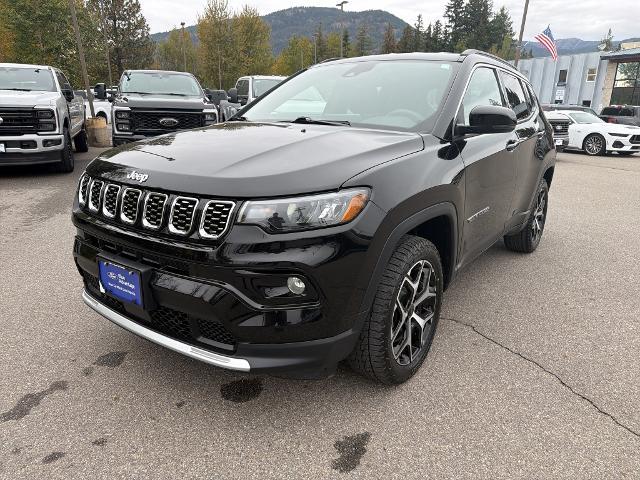 2025 Jeep Compass - $24,541