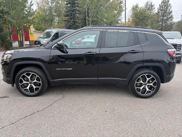 2025 Jeep Compass - $24,541