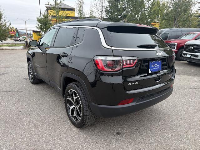 2025 Jeep Compass - $24,541