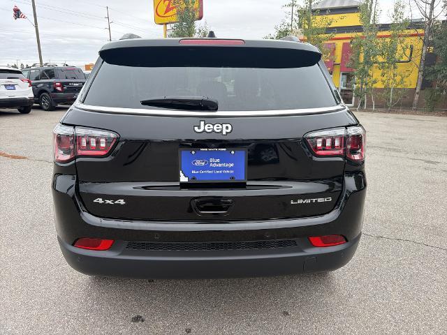 2025 Jeep Compass - $24,541