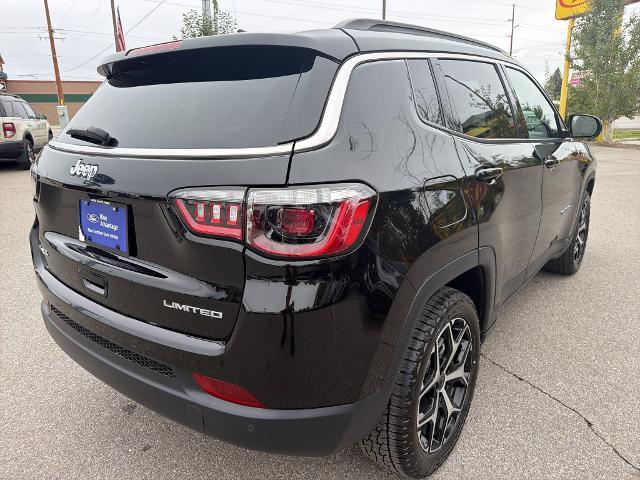 2025 Jeep Compass - $24,541