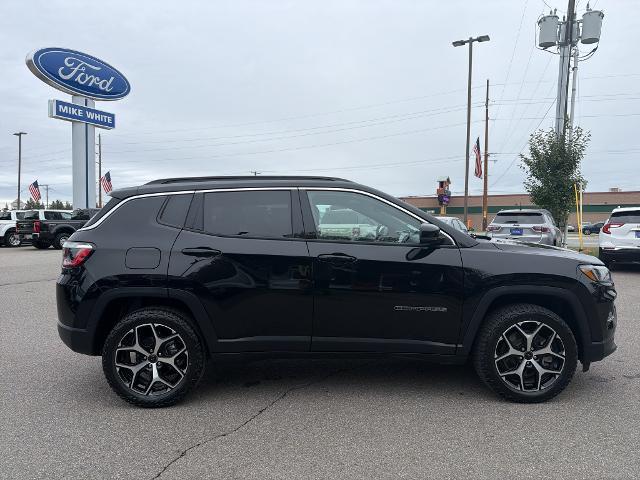 2025 Jeep Compass - $24,541