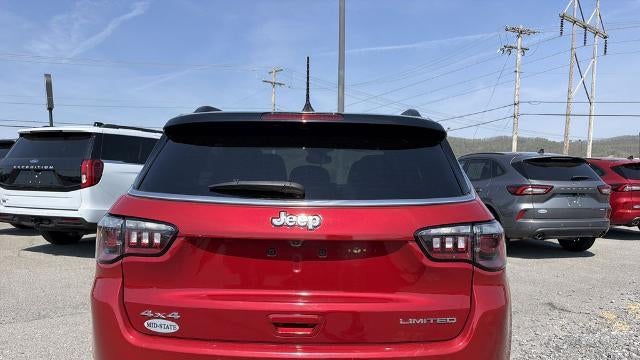 2025 Jeep Compass Limited