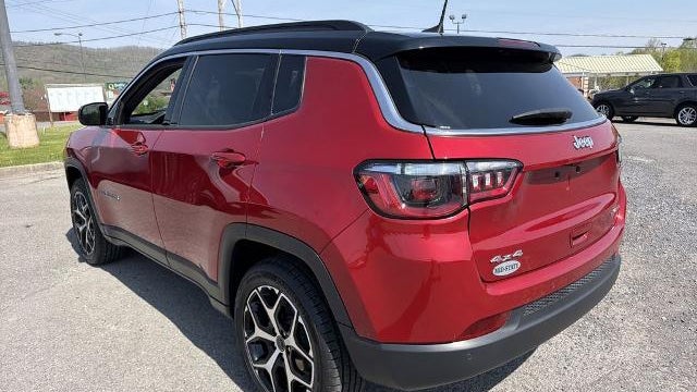 2025 Jeep Compass Limited