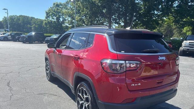 2025 Jeep Compass Limited