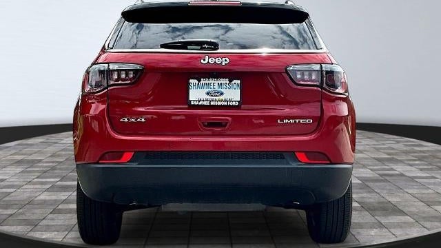 2025 Jeep Compass Limited