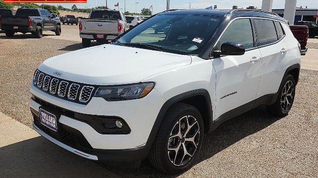 Preowned 2025 Jeep Compass Limited for Sale