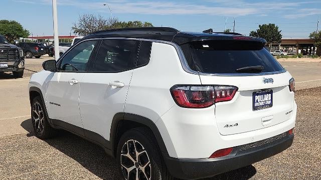 2025 Jeep Compass Limited