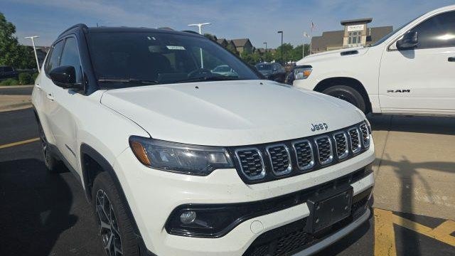 Preowned 2025 Jeep Compass Limited for Sale