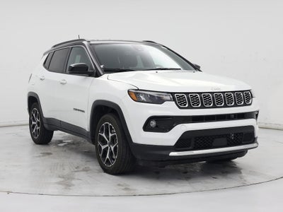 2025 Jeep Compass 4X4 Limited 4DR SUV