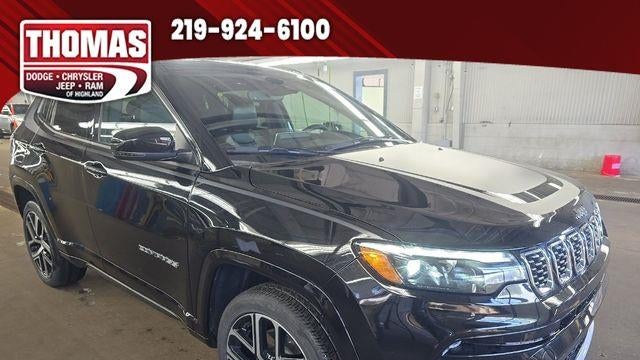 Preowned 2025 Jeep Compass Limited for Sale