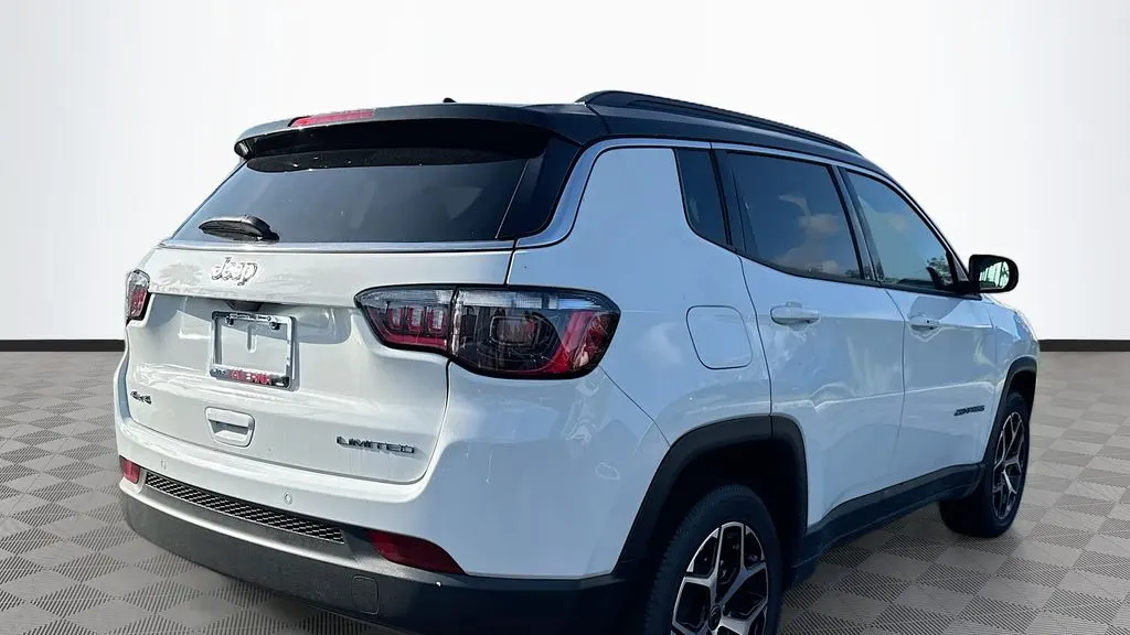 2026 Jeep Compass Limited