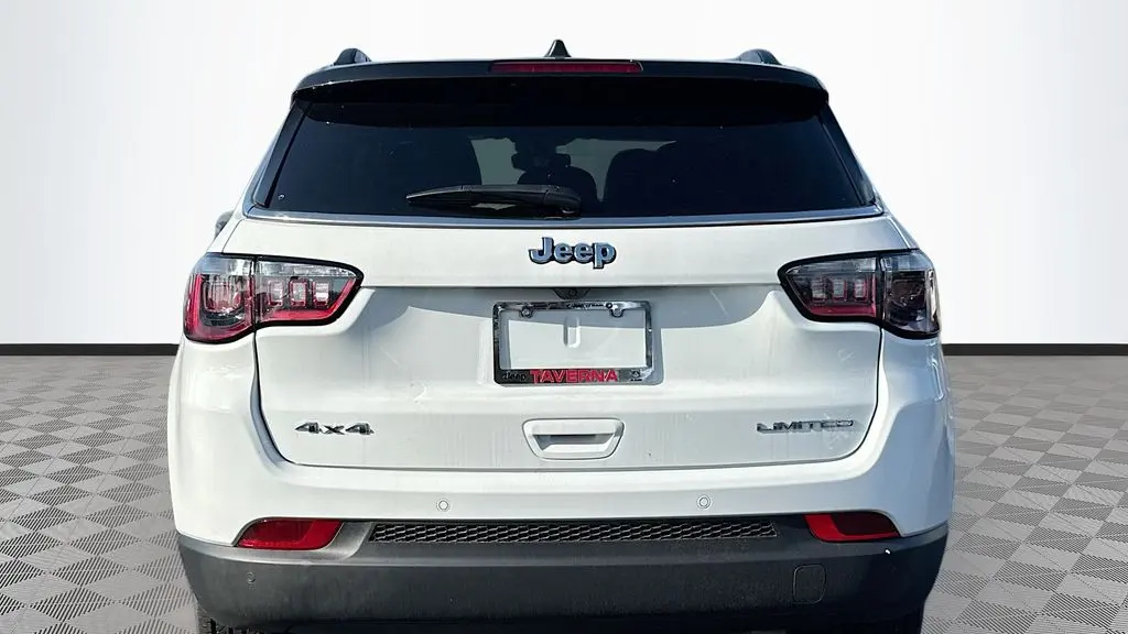 2026 Jeep Compass Limited